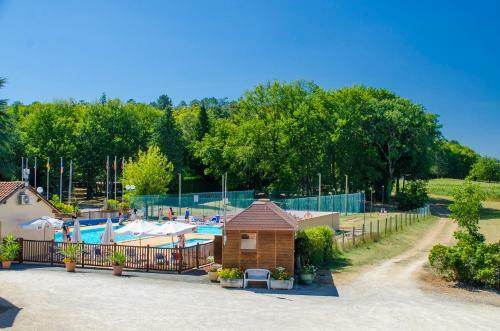 Mobil Homes Xxl2 - Camping de Maillac