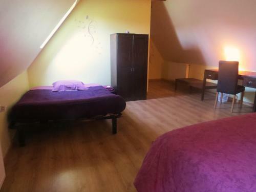Bed & Breakfast Domaine de La Clauzade