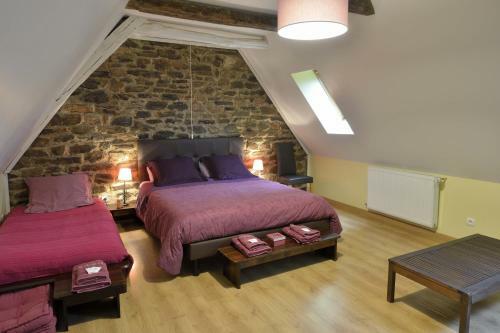 Bed & Breakfast Domaine de La Clauzade