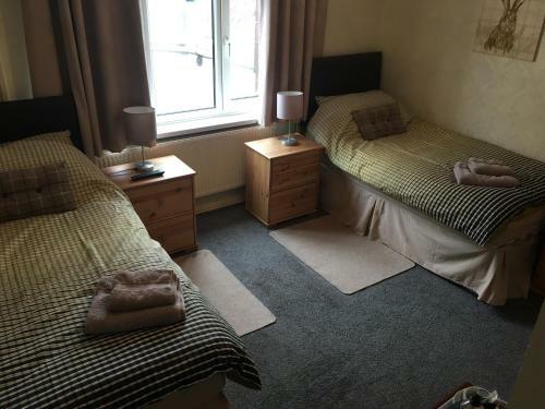 Bed & Breakfast The Abadam Arms
