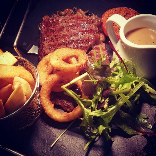 Bed & Breakfast The Abadam Arms