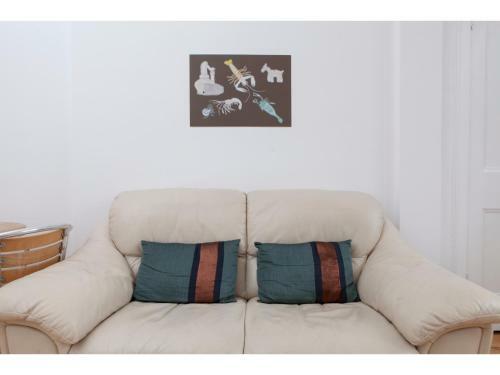 Apartamento Cozy 1-bed Flat In Stockbridge Sleeps 2