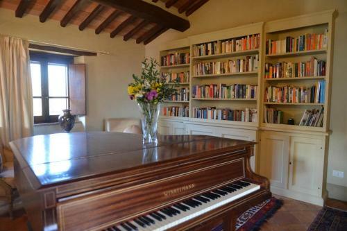 Bagno A Ripoli Villa Sleeps 8 Pool Air Con Wifi