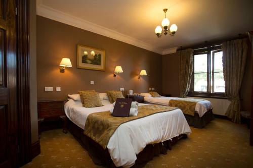 Bed & Breakfast Parc-le-breos House
