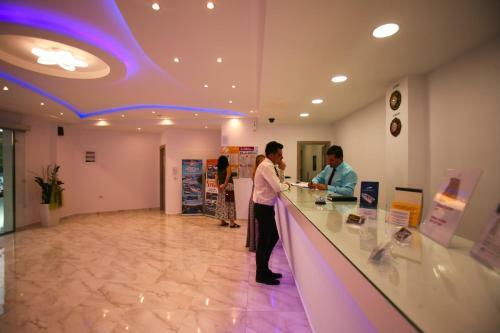 Hotel Saint George Palace