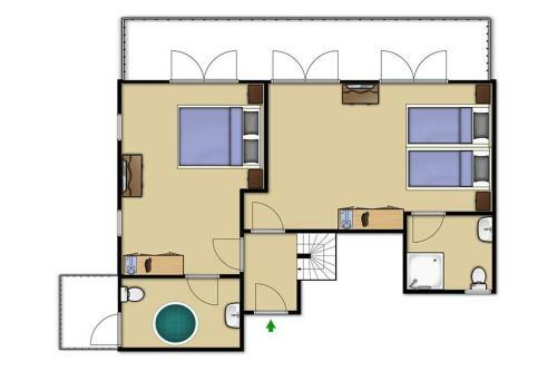 Lithiasmenos Villa Sleeps 6 Pool Air Con Wifi