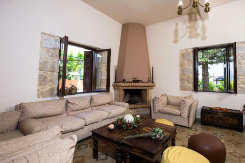 Garden Family Villa
