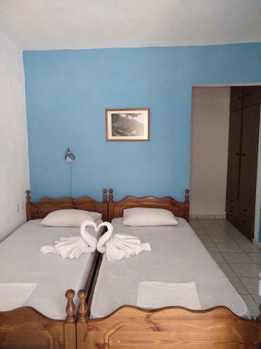 Hostal Pirgari Rooms Sikinos
