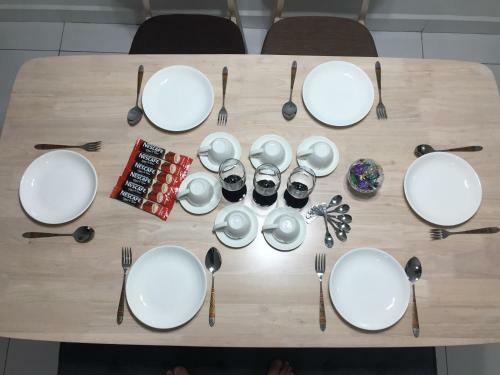 Apartamentos Paradigm Platino@skudai Johor Bahru