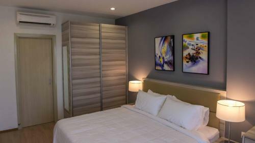 Hotel Encorp Marina Suites By Iconic Bliss