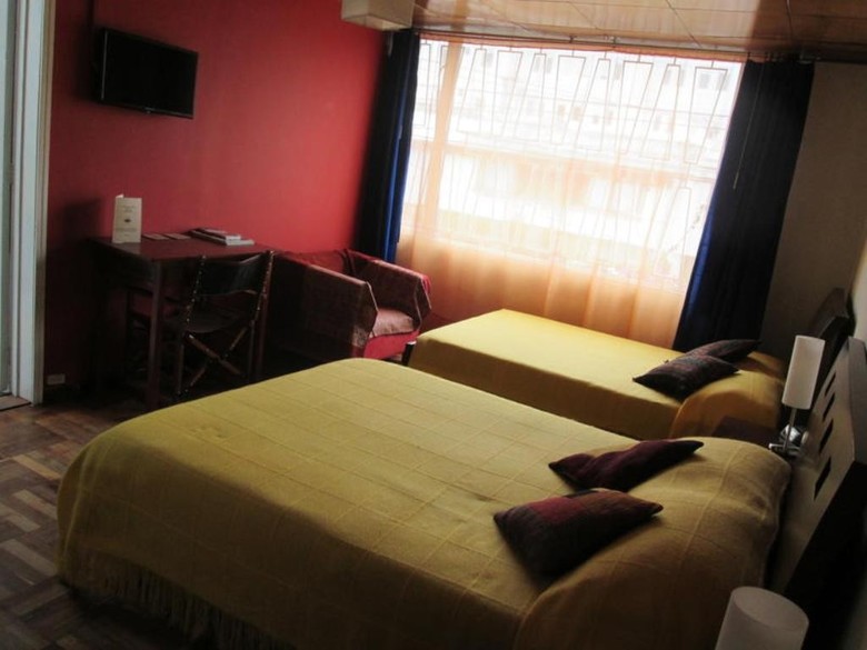 Hostal Campobello Bogot�