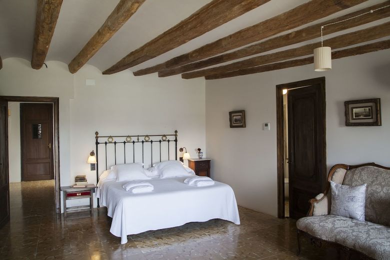 Bed & Breakfast El Palauet De La Muralla