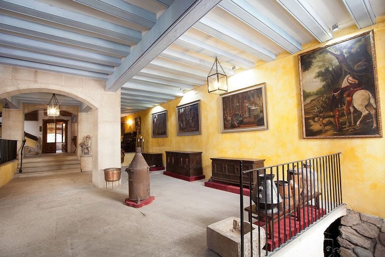 Bed & Breakfast El Palauet De La Muralla