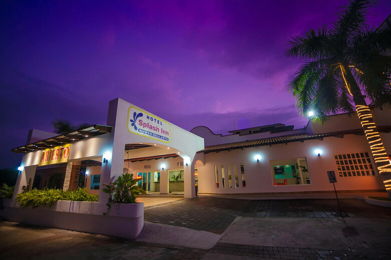 Hotel Splash Inn Nuevo Vallarta