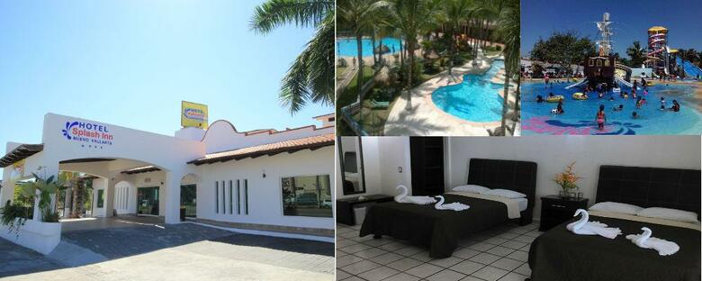 Hotel Splash Inn Nuevo Vallarta