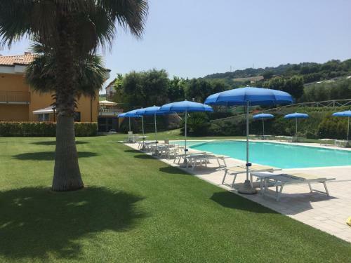 Bed & Breakfast Il Giardino Sul Mare