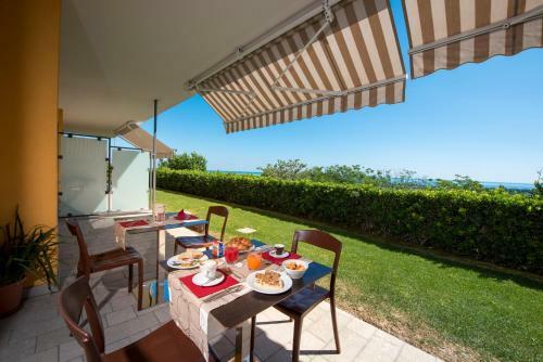 Bed & Breakfast Il Giardino Sul Mare