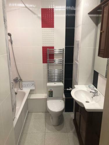 Apartment Stachki-malinovskovo