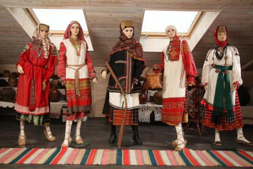 Eco-village Uhnovgrad