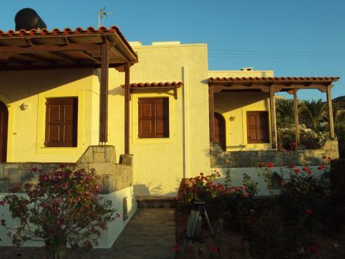 Villa Katerina Holiday Apartments
