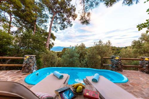 Kuyucak Villa Sleeps 2 Pool Air Con Wifi