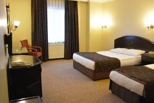 Genc Yazici Hotel Uludag