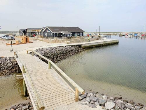 Three-bedroom Holiday Home In Vinderup 14