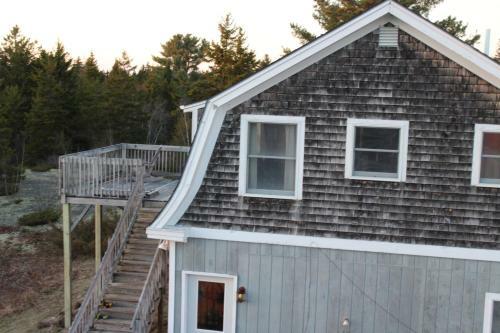 Apartamento The Rockbound Carriage House