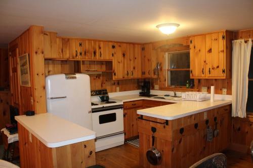 Apartamento The Rockbound Carriage House