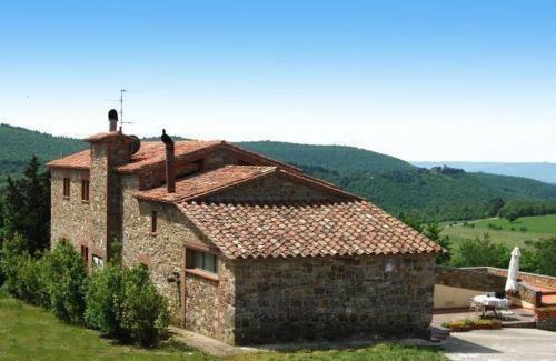 Montegabbione Apartment Sleeps 11