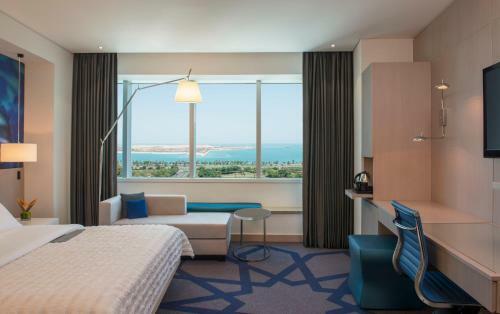 Hotel Le Royal Meridien Abu Dhabi