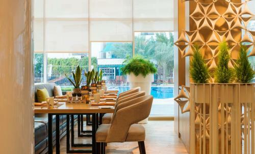 Hotel Le Royal Meridien Abu Dhabi