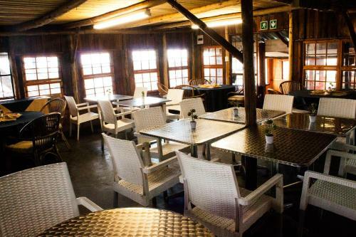 Lodge Run N Fire Garden Court