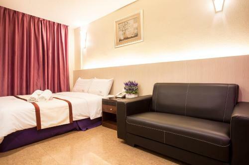 Hotel Zamburger Lavender Nusa