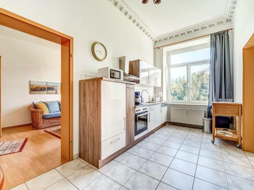 Appealing Villa With Garden In Borstendorf Germany