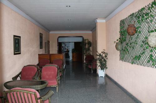 Hotel Los Naranjos