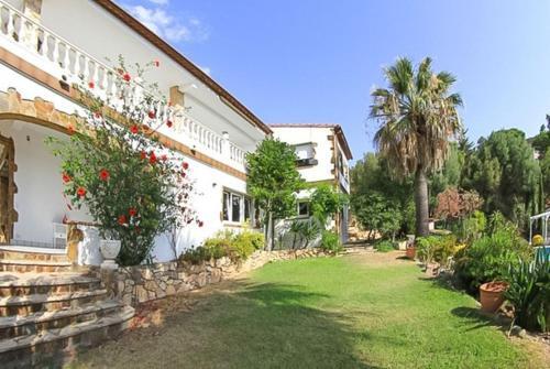 Les Cabanyes Villa Sleeps 6 Pool Wifi