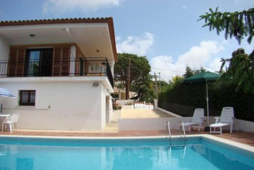 Les Cabanyes Villa Sleeps 6 Pool Wifi