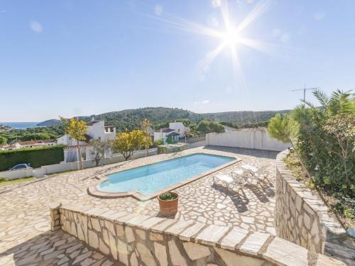 Modern Holiday Home In L'escala Spain With Private Pool