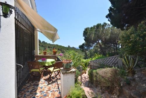 Lloret de Mar Villa Sleeps 6 Pool Wifi
