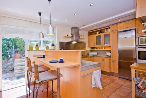 Lloret de Mar Villa Sleeps 6 Pool Wifi