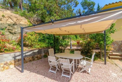 Lloret de Mar Villa Sleeps 8 Pool Wifi