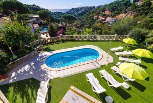 Sant Eloi Villa Sleeps 12 Pool Wifi