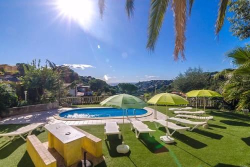 Sant Eloi Villa Sleeps 12 Pool Wifi
