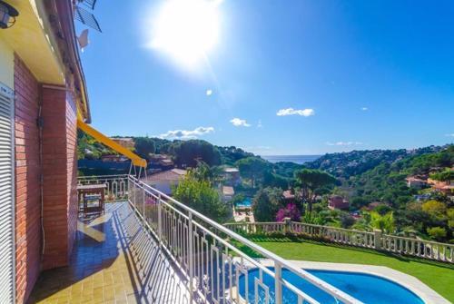 Sant Eloi Villa Sleeps 12 Pool Wifi