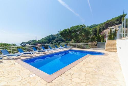 Sant Eloi Villa Sleeps 12 Pool Wifi