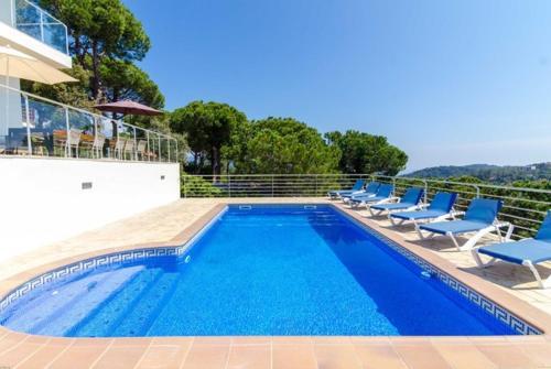 Sant Eloi Villa Sleeps 12 Pool Wifi