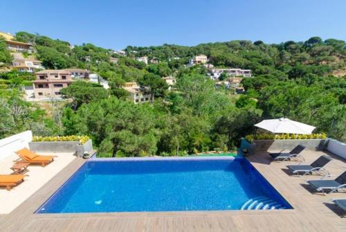 Sant Eloi Villa Sleeps 10 Pool Wifi