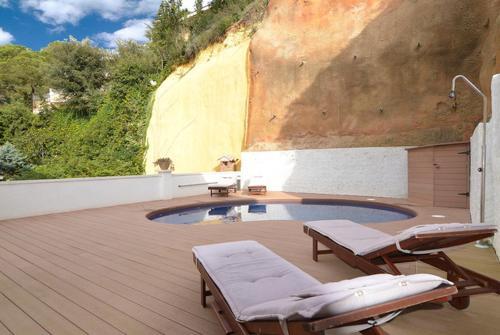 Sant Eloi Villa Sleeps 6 Pool Wifi