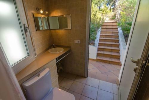Lloret de Mar Villa Sleeps 10 Pool Wifi